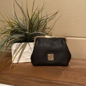Dooney & Bourke coin purse